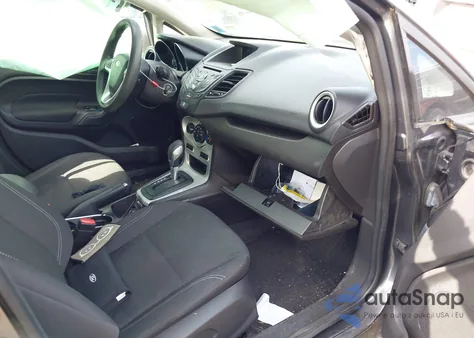 2017 Ford Fiesta Se z USA, uszkodzony, nr VIN 3FADP4EJ5HM132286